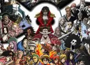 Quiz One Piece - Les utilisateurs des fruits du dmon