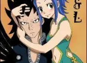 Quiz Couples de Fairy Tail