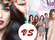 Quiz Tal ou Violetta : les chansons