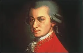 Quand Mozart est-il né ?