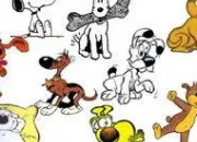 Quiz Chiens de fiction : dessins anims et bandes dessines (1)