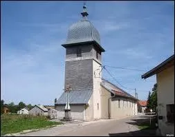 Commune Jurassienne, Arsure-Arsurette se situe en région ...