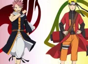 Quiz 'Fairy Tail', 'Naruto' et 'Blue Exorcist'