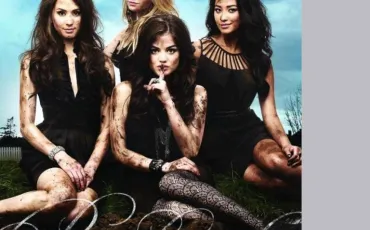 Quiz Pretty little liars