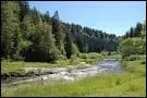 C'est un défilé qui permet au Doubs de serpenter entre Pontarlier et Morteau.