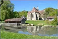 La commune Nivernaise de Cessy-les-Bois se situe en région ...