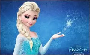 Comment s'appelle la Reine des neiges ?