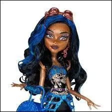 Quelle est cette Monster High ?