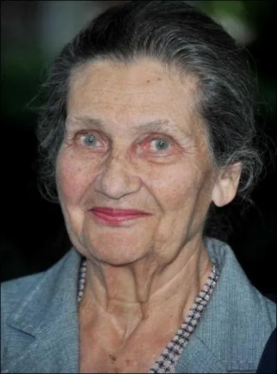 Qui est cette Simone qui est une femme politique française rescapée de la Shoah ?