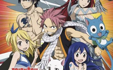 Quiz Fairy tail