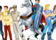 Quiz Princes Disney 'Qui est-ce?'