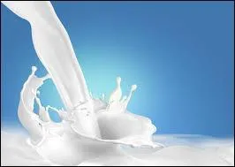 Le lait est un liquide qui est toujours comestible.