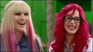 Violetta et Francesca ont décidé de créer Roxy et Fausta, pourquoi ?