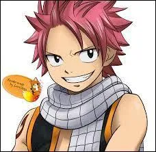 Natsu Dragnir vient de quel manga ?