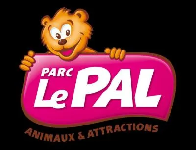 Dans quel département se situe le parc "Le PAL" ?