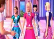 Quiz Barbie apprentie princesse