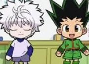 Quiz Hunter x Hunter