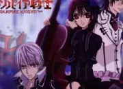 Quiz Vampire Knight - Quizz