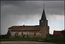 La commune Marnaise de Braux-Saint-Rémy se situe en région ...