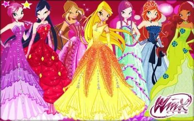 Qui sont les Winx ?