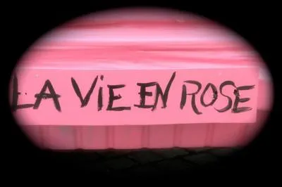 Qui a interprété : 'La vie en rose' ?