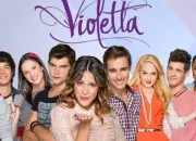 Quiz Violetta et ses chansons