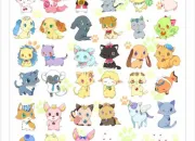 Quiz Jewelpets