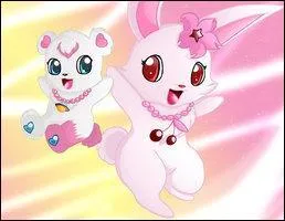 Comment s'appellent les Jewelpets d'Akari dans la saison 2 ?