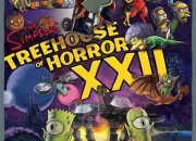 Quiz Simpson 'Horror Show'