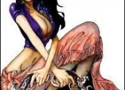 Quiz One Piece : Nico Robin