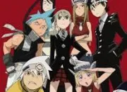 Quiz Quizz Soul Eater (anim)