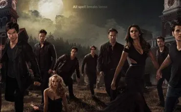 Quiz Vampire diaries