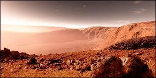 Quelle est la durée d'une année sur la planète Mars ?