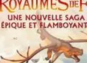 Quiz Les Royaumes de Feu - Tome 1