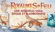 Quiz Les royaumes de feu