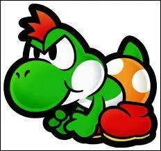 Comment s'appelle ce Yoshi ?