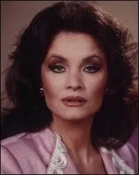 Le 31 mars est morte Kate O'Mara, à 74 ans. Dans "Dynastie", quel personnage cette actrice interprétait-elle ?