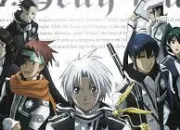 Quiz D. Gray-Man