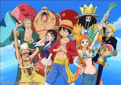 Quel est l'auteur de "One Piece" ?