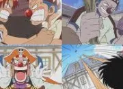 Quiz L'pisode 8 de One Piece