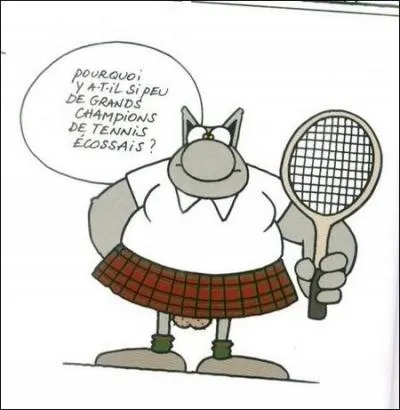 "Pourquoi y a-t-il si peu de grands champions de tennis ----------------------."