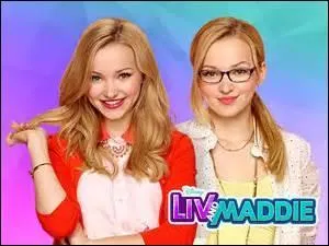 Liv et Maddie sont :