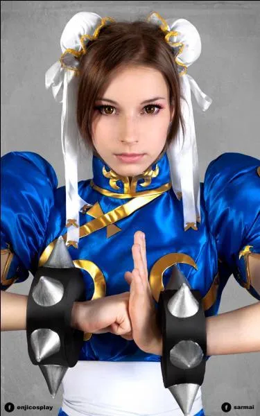 Ce cosplay vient de quel jeu vidéo ?