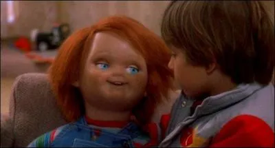 Dans le film Chucky est