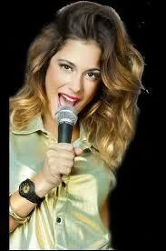 Quand est née Martina Stoessel ?