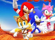 Quiz Sonic Boom