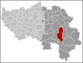 Quelles sont les communes limitrophes de celle de Malmedy ?