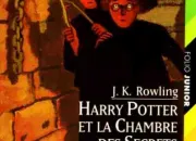 Quiz Harry Potter et la chambre des secrets