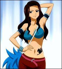 Quiz Fairy tail