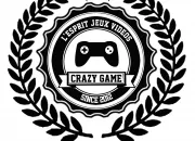 Quiz Le quiz jeux vido de la Crazy Game